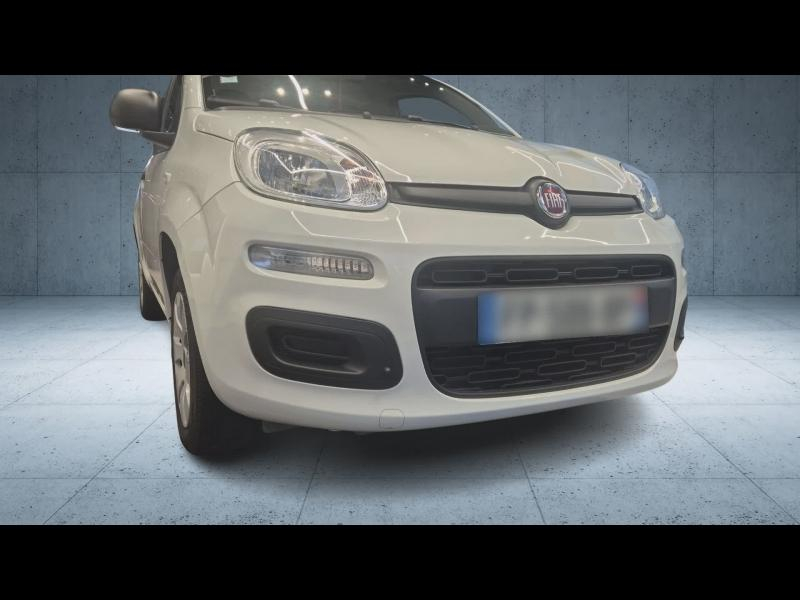 Photo 9 de l’annonce de FIAT Panda d’occasion à vendre à PERPIGNAN