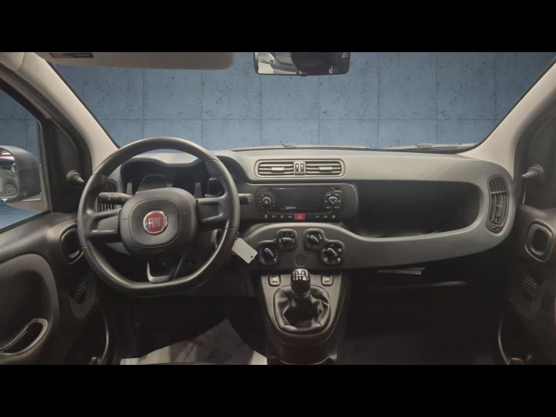 Photo 10 de l’annonce de FIAT Panda d’occasion à vendre à PERPIGNAN