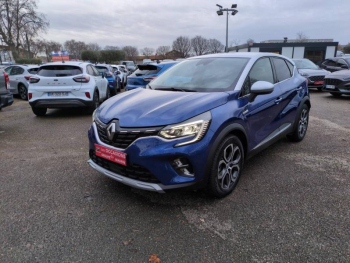 RENAULT Captur 1.6 E-Tech hybride 145ch Techno