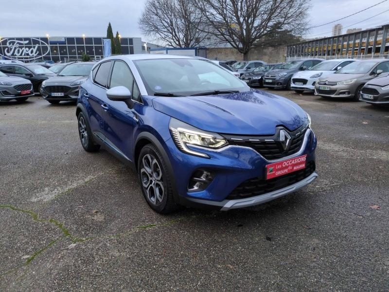 Photo 3 de l’annonce de RENAULT Captur d’occasion à vendre à NÎMES