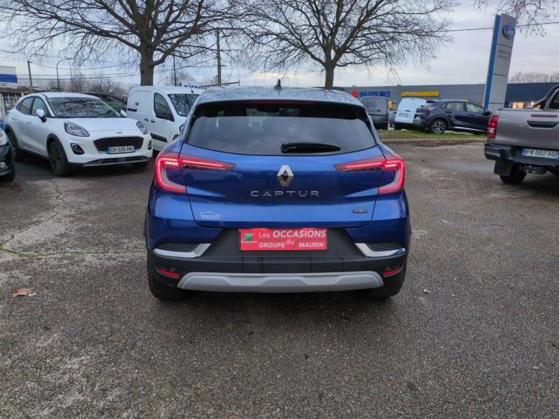 Photo 5 de l’annonce de RENAULT Captur d’occasion à vendre à NÎMES