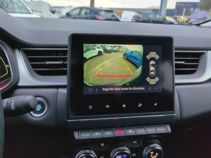 Photo 7 de l’annonce de RENAULT Captur d’occasion à vendre à NÎMES