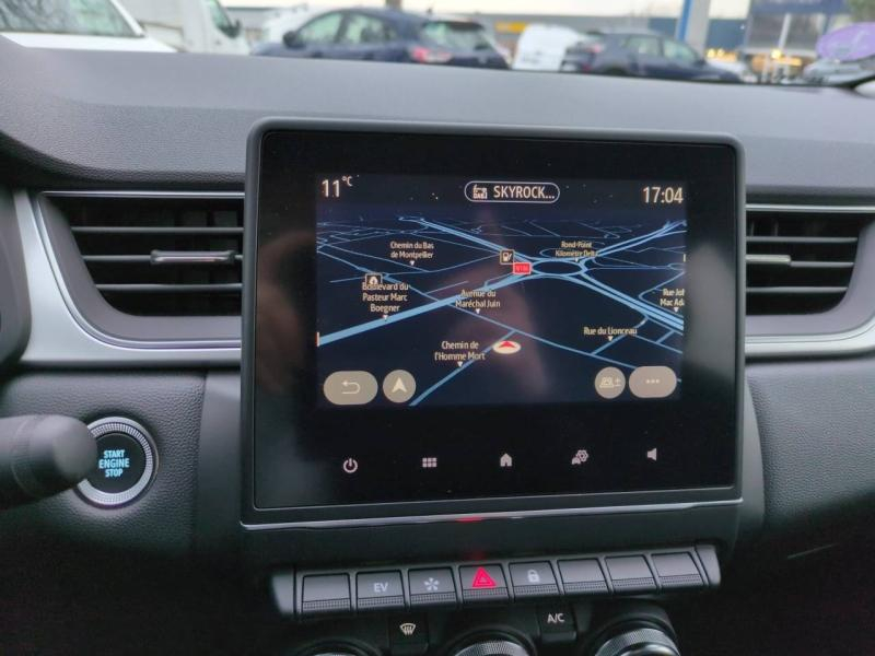 Photo 8 de l’annonce de RENAULT Captur d’occasion à vendre à NÎMES