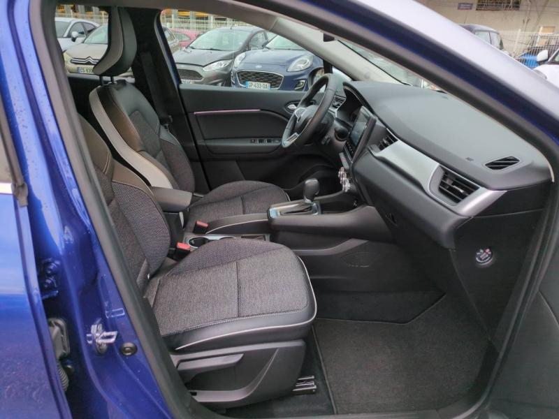 Photo 16 de l’annonce de RENAULT Captur d’occasion à vendre à NÎMES