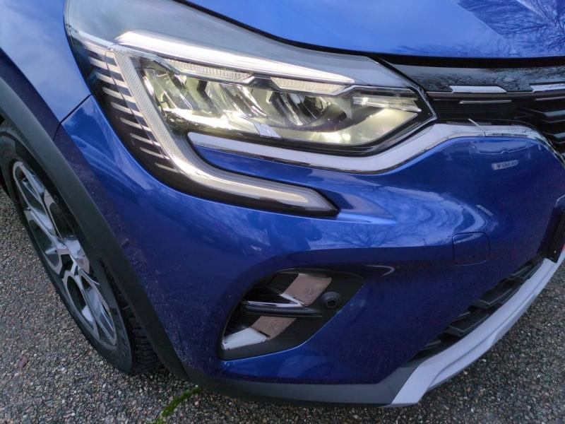 Photo 20 de l’annonce de RENAULT Captur d’occasion à vendre à NÎMES