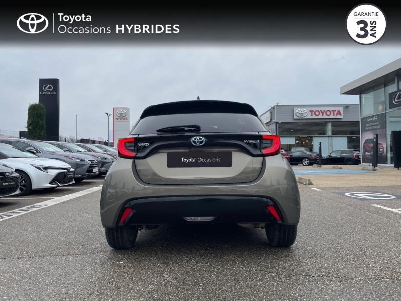 Photo 4 de l’annonce de TOYOTA Yaris d’occasion à vendre à MONTFAVET