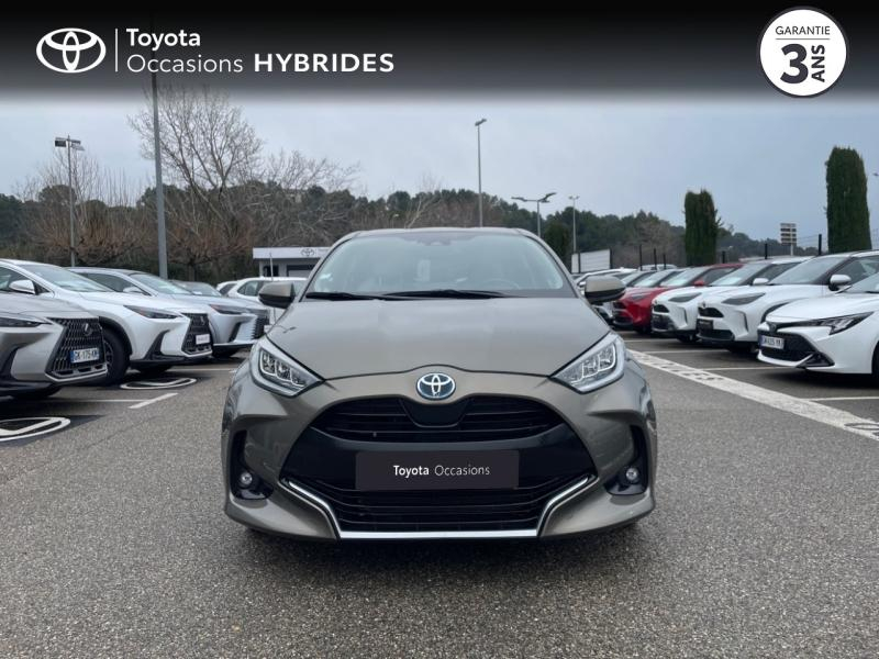 Photo 5 de l’annonce de TOYOTA Yaris d’occasion à vendre à MONTFAVET