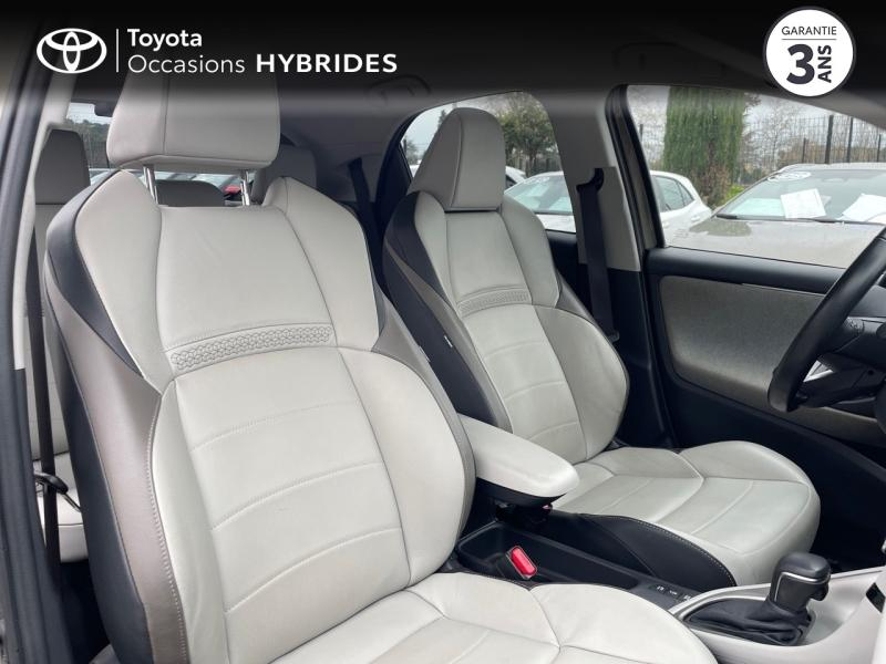 Photo 6 de l’annonce de TOYOTA Yaris d’occasion à vendre à MONTFAVET