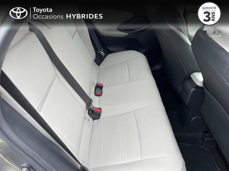 Photo 7 de l’annonce de TOYOTA Yaris d’occasion à vendre à MONTFAVET