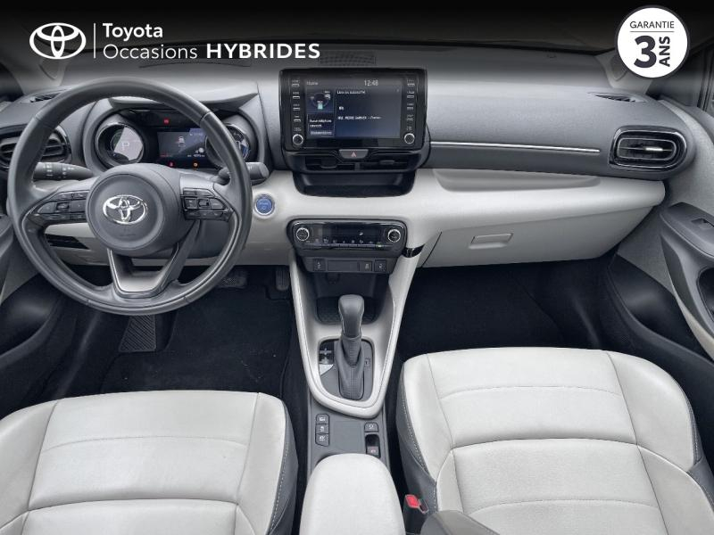 Photo 8 de l’annonce de TOYOTA Yaris d’occasion à vendre à MONTFAVET