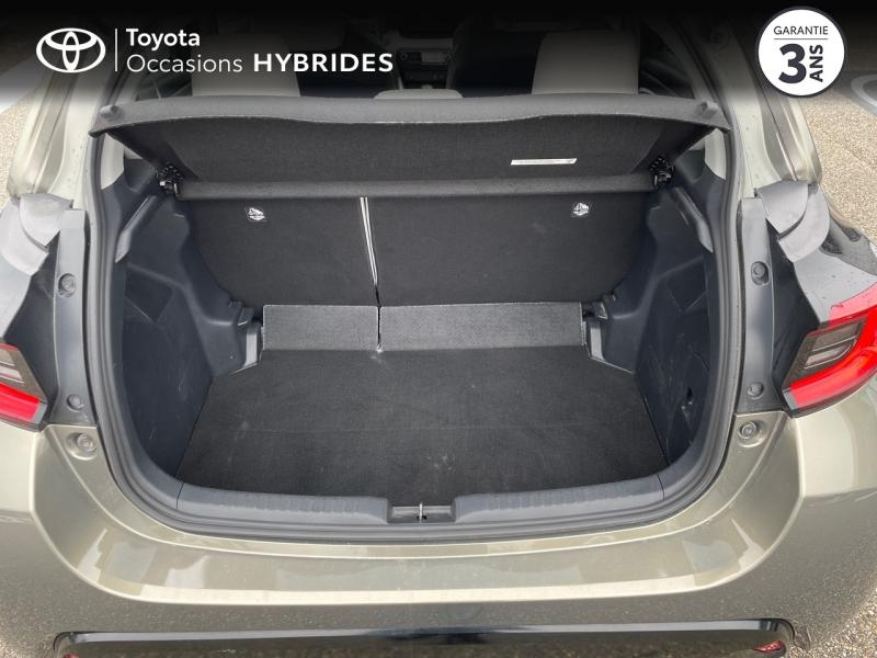 Photo 10 de l’annonce de TOYOTA Yaris d’occasion à vendre à MONTFAVET