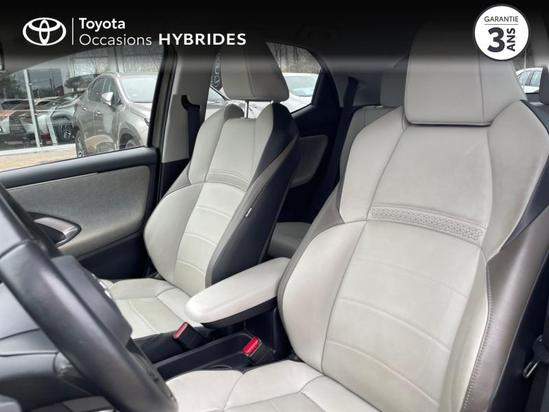 Photo 11 de l’annonce de TOYOTA Yaris d’occasion à vendre à MONTFAVET