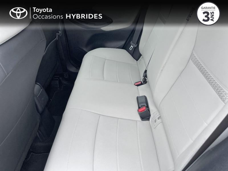 Photo 12 de l’annonce de TOYOTA Yaris d’occasion à vendre à MONTFAVET