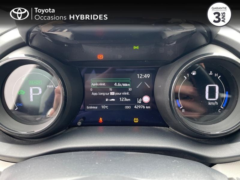 Photo 14 de l’annonce de TOYOTA Yaris d’occasion à vendre à MONTFAVET