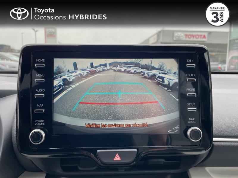 Photo 15 de l’annonce de TOYOTA Yaris d’occasion à vendre à MONTFAVET