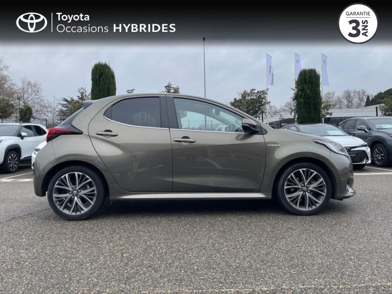 Photo 17 de l’annonce de TOYOTA Yaris d’occasion à vendre à MONTFAVET