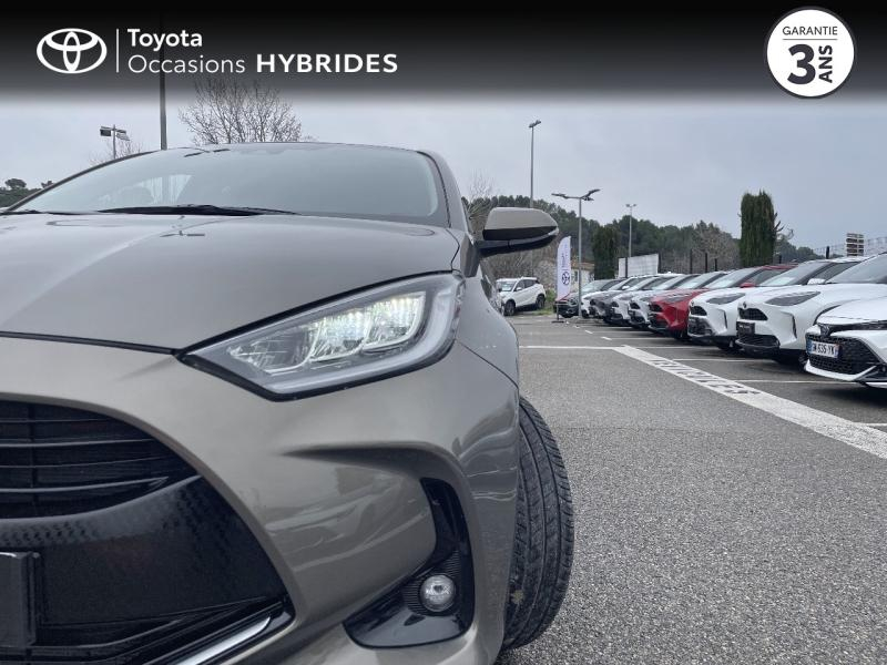 Photo 20 de l’annonce de TOYOTA Yaris d’occasion à vendre à MONTFAVET