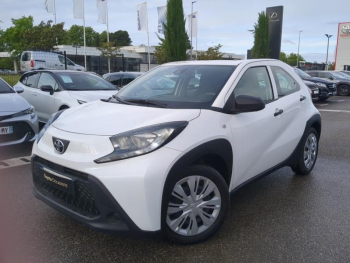 TOYOTA Aygo X d’occasion à vendre à MONTFAVET