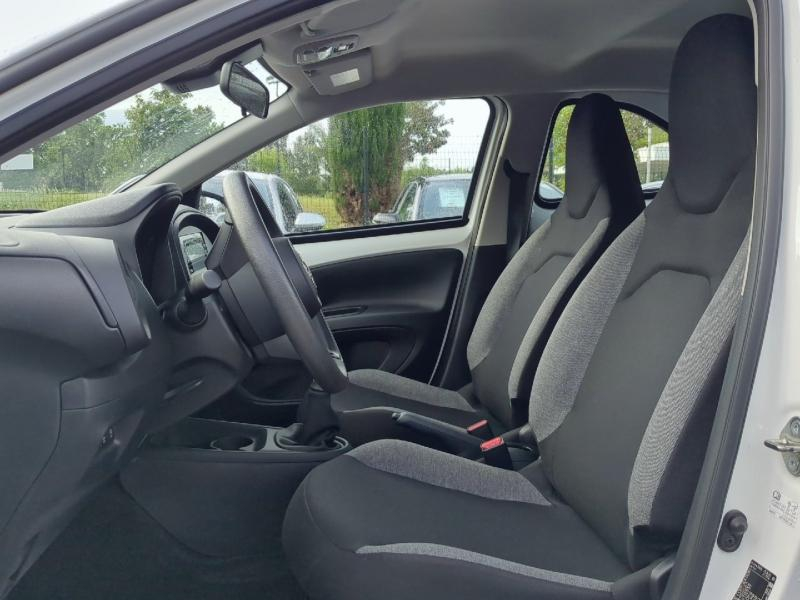 Photo 3 de l’annonce de TOYOTA Aygo X d’occasion à vendre à MONTFAVET