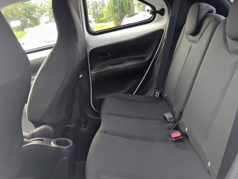 Photo 4 de l’annonce de TOYOTA Aygo X d’occasion à vendre à MONTFAVET