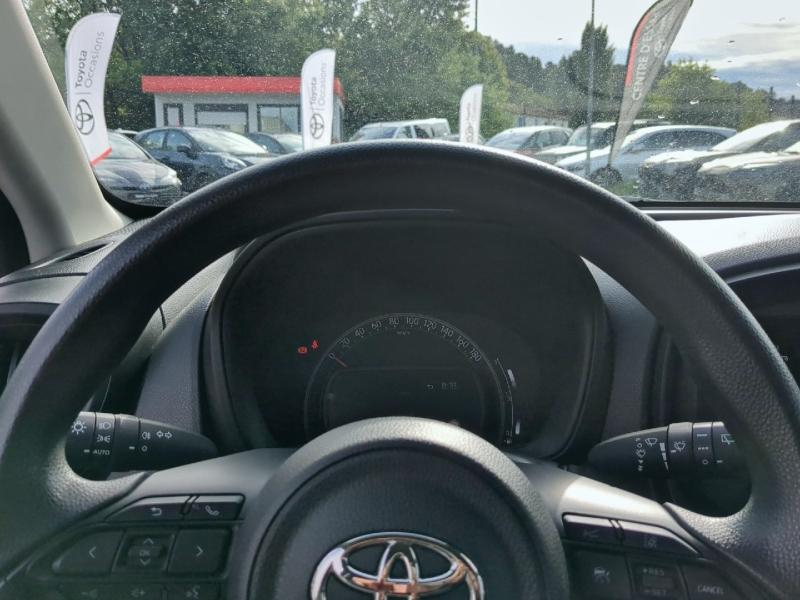 Photo 5 de l’annonce de TOYOTA Aygo X d’occasion à vendre à MONTFAVET