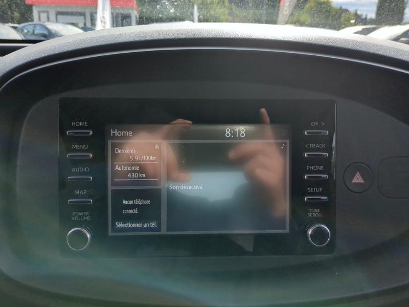 Photo 6 de l’annonce de TOYOTA Aygo X d’occasion à vendre à MONTFAVET