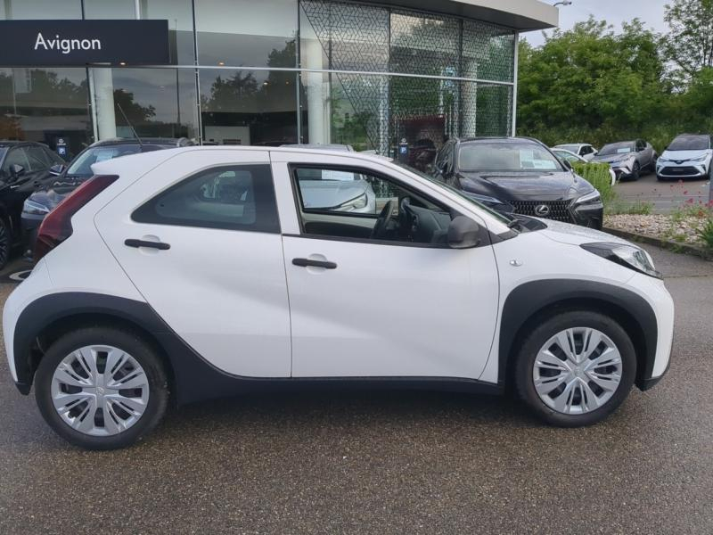 Photo 8 de l’annonce de TOYOTA Aygo X d’occasion à vendre à MONTFAVET