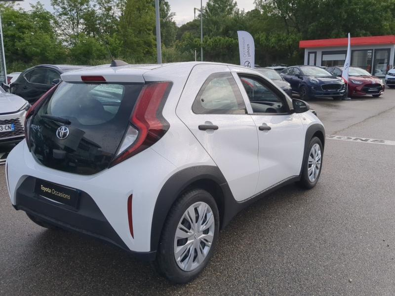 Photo 9 de l’annonce de TOYOTA Aygo X d’occasion à vendre à MONTFAVET
