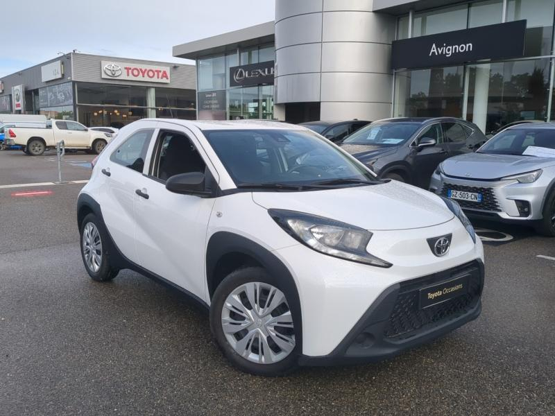 Photo 10 de l’annonce de TOYOTA Aygo X d’occasion à vendre à MONTFAVET