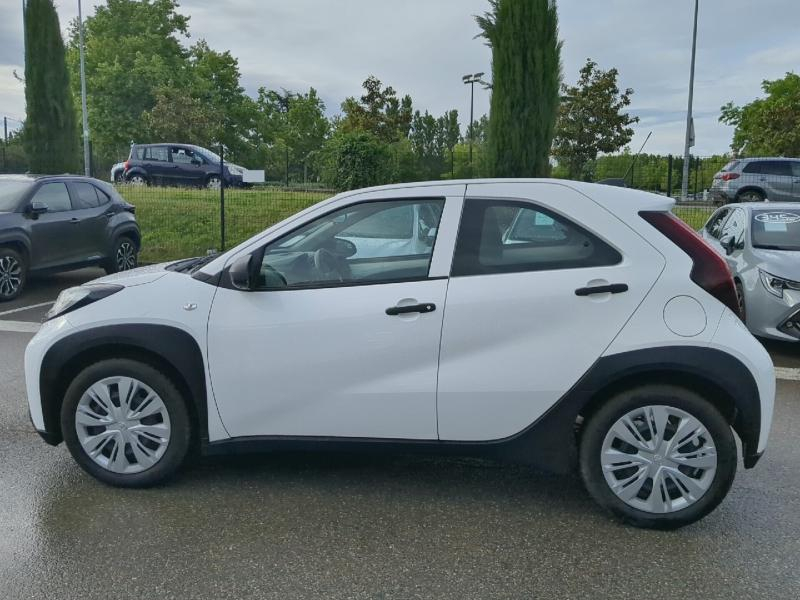 Photo 12 de l’annonce de TOYOTA Aygo X d’occasion à vendre à MONTFAVET