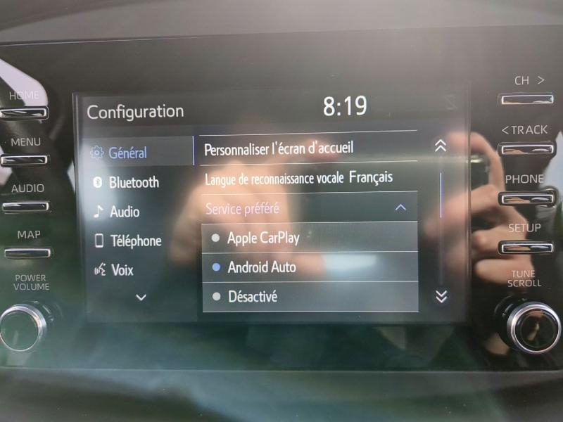 Photo 14 de l’annonce de TOYOTA Aygo X d’occasion à vendre à MONTFAVET