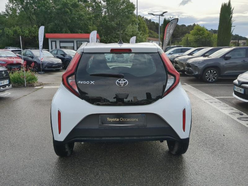 Photo 16 de l’annonce de TOYOTA Aygo X d’occasion à vendre à MONTFAVET