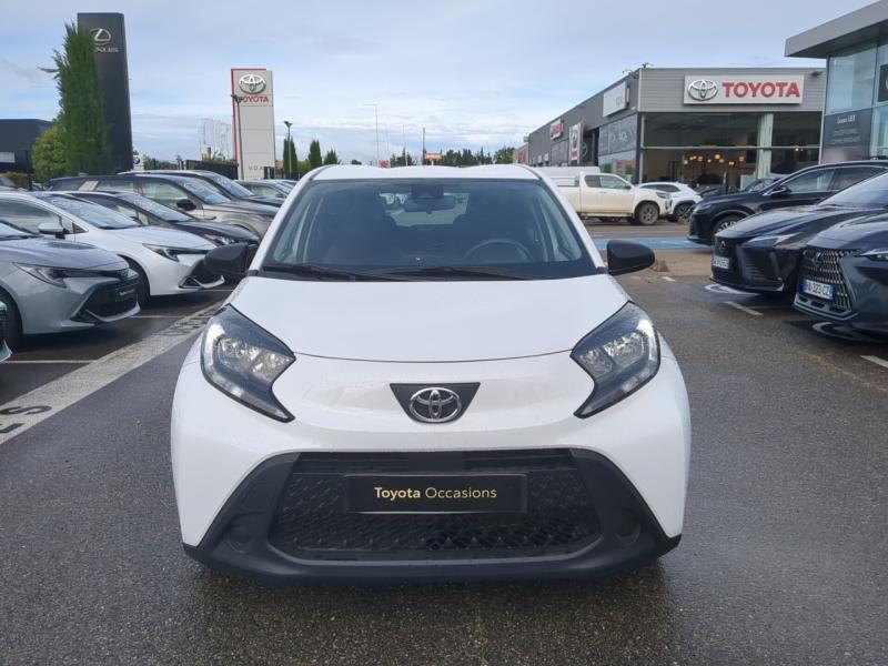 Photo 17 de l’annonce de TOYOTA Aygo X d’occasion à vendre à MONTFAVET