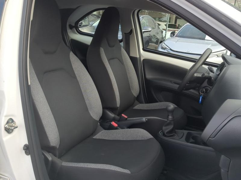 Photo 18 de l’annonce de TOYOTA Aygo X d’occasion à vendre à MONTFAVET