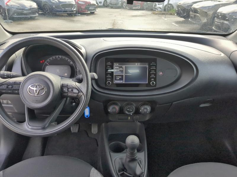 Photo 20 de l’annonce de TOYOTA Aygo X d’occasion à vendre à MONTFAVET