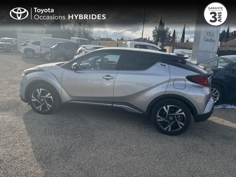 Photo 3 de l’annonce de TOYOTA C-HR d’occasion à vendre à CAVAILLON