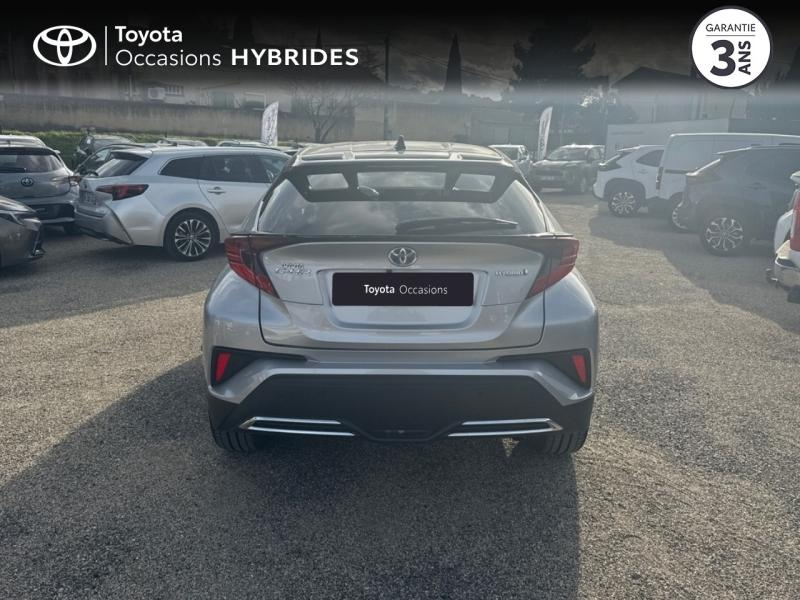 Photo 4 de l’annonce de TOYOTA C-HR d’occasion à vendre à CAVAILLON