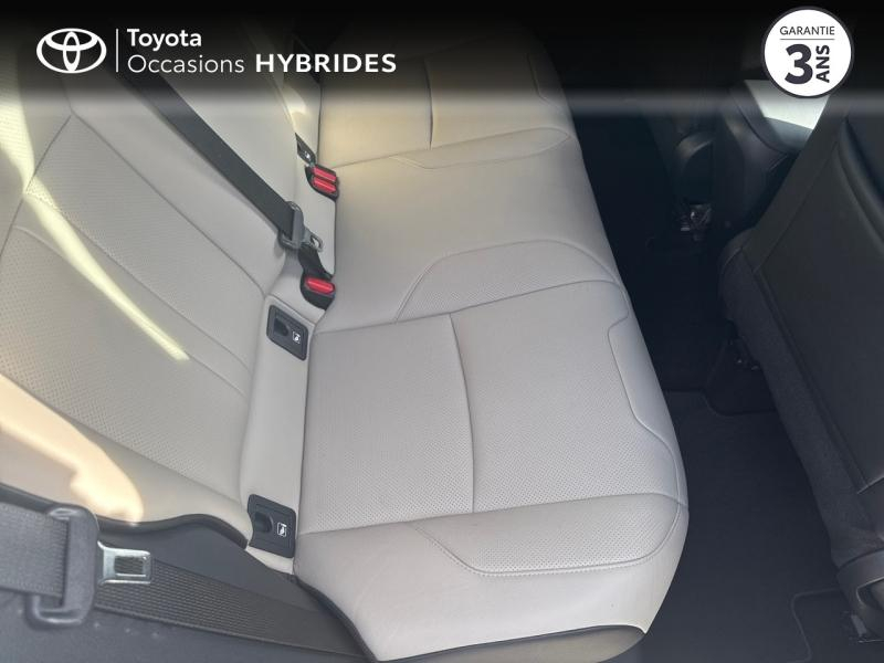 Photo 7 de l’annonce de TOYOTA C-HR d’occasion à vendre à CAVAILLON