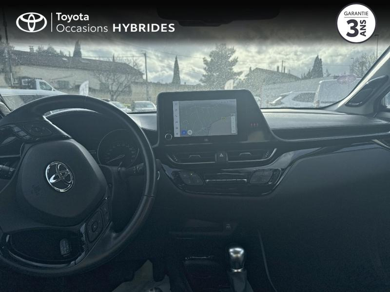 Photo 8 de l’annonce de TOYOTA C-HR d’occasion à vendre à CAVAILLON