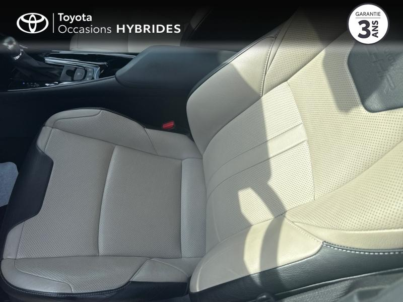 Photo 11 de l’annonce de TOYOTA C-HR d’occasion à vendre à CAVAILLON