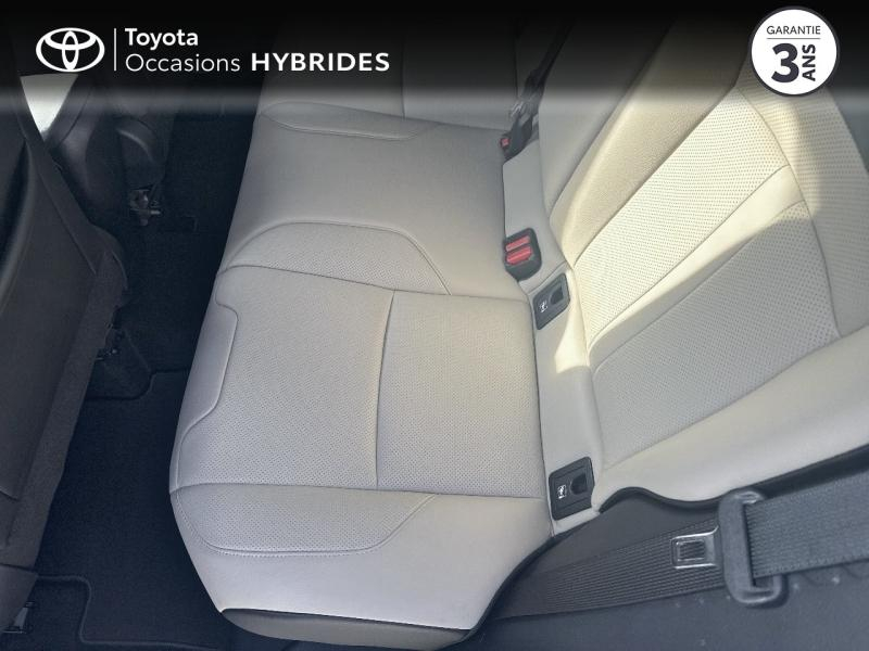 Photo 12 de l’annonce de TOYOTA C-HR d’occasion à vendre à CAVAILLON