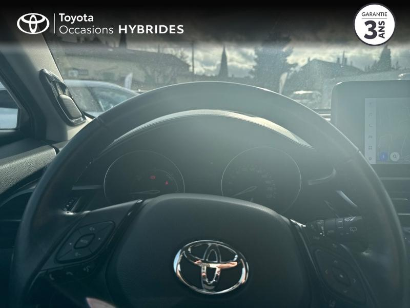 Photo 13 de l’annonce de TOYOTA C-HR d’occasion à vendre à CAVAILLON