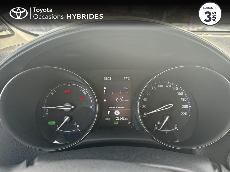 Photo 14 de l’annonce de TOYOTA C-HR d’occasion à vendre à CAVAILLON