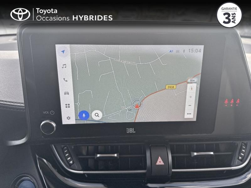 Photo 15 de l’annonce de TOYOTA C-HR d’occasion à vendre à CAVAILLON