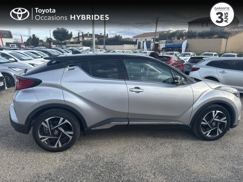 Photo 17 de l’annonce de TOYOTA C-HR d’occasion à vendre à CAVAILLON