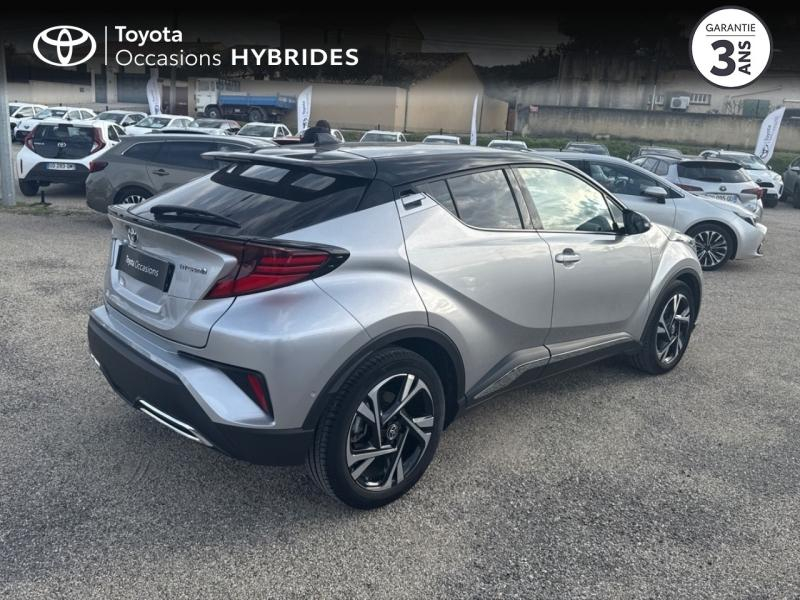 Photo 18 de l’annonce de TOYOTA C-HR d’occasion à vendre à CAVAILLON