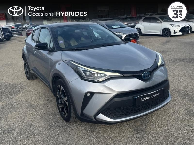 Photo 19 de l’annonce de TOYOTA C-HR d’occasion à vendre à CAVAILLON