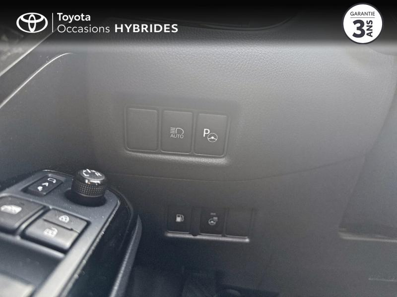 Photo 20 de l’annonce de TOYOTA C-HR d’occasion à vendre à CAVAILLON