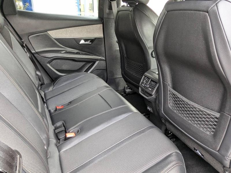 Photo 7 de l’annonce de PEUGEOT 3008 d’occasion à vendre à VITROLLES