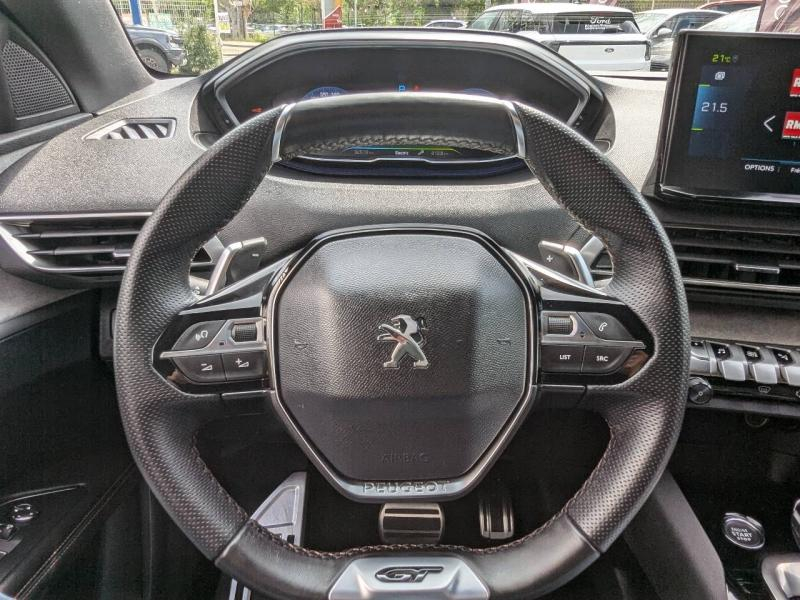 Photo 12 de l’annonce de PEUGEOT 3008 d’occasion à vendre à VITROLLES